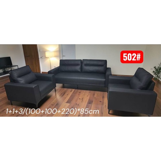 sofa 1+1+3
